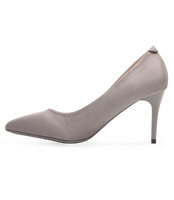 Czółenka damskie Sixth Sens 665-5 Szare