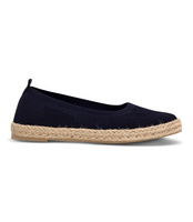 Espadryle damskie Skotnicki T-3-0547 Granatowe