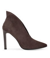 Botki damskie Laura Messi 1870 Szare