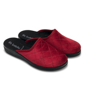 Kapcie damskie Inblu CA-112 Bordowe