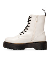 Glany damskie Foreverfolie HQ109 Białe