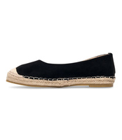 Espadryle damskie Sixth Sens 888-59 Czarne