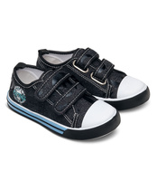 Trampki dziecięce Lano FB04 Czarne