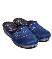 Kapcie damskie Inblu CL-70 Granatowe