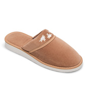 Kapcie damskie Natural Style NS-059 Beżowe