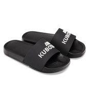 Klapki damskie Kubota Basic KKBB01 Czarne