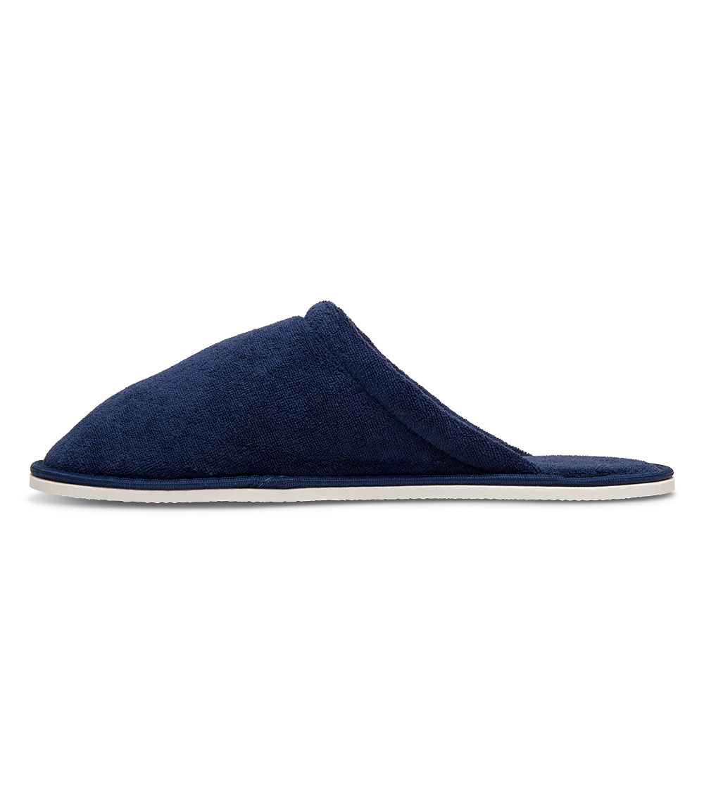 Kapcie damskie Natural Style NS-042 Niebieskie