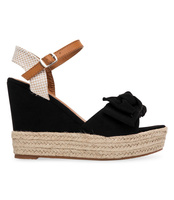 Sandały damskie Joalice 100-010SC-1 Czarne