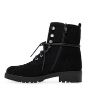 Botki damskie Bestelle BK-08 Czarne