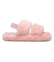 Kapcie damskie Lady Glory P237 Różowe