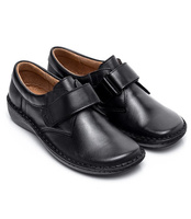 Półbuty damskie Escott 1339 Czarne