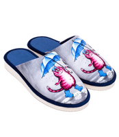 Kapcie damskie Natural Style NS-121 Kotek