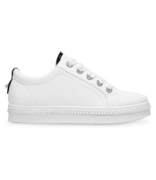 Buty sportowe damskie N/M CC-2 Biało - Czarne