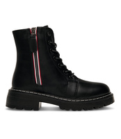 Botki damskie Skotnicki B-3/188 Czarne