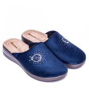 Kapcie damskie Inblu RA-69 Granatowe