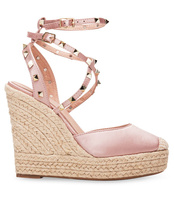 Sandały damskie Sixth Sens X-90 Różowe