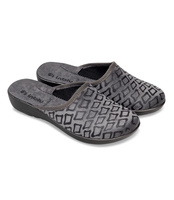 Kapcie damskie Inblu 5D-12 Szare