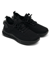 Buty sportowe damskie N/M 88-55 Czarne