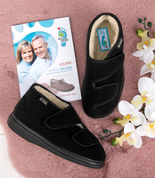 Półbuty damskie Dr Orto 986D011 Czarne