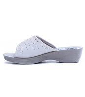 Klapki damskie Inblu PL-45 Białe