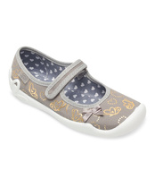 Tenisówki dziecięce Befado 114Y347 Szare