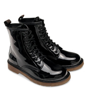 Glany damskie Foreverfolie BH309 Czarne