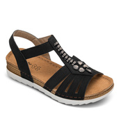 Sandałki damskie Inblu OF-32 Czarne