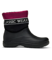 Śniegowce damskie Realpaks E-424 Czarne