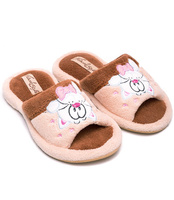 Kapcie damskie Natural Style NS-231 Beżowe