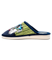 Kapcie damskie NaturalStyle NS-126 Zielone Pies