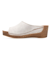 Klapki damskie Inblu NG-02 Beżowe