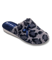 Kapcie damskie Inblu LB-94 Granatowe