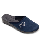 Kapcie damskie Inblu 5D-19 Granatowe