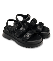 Sandałki damskie Sixth Sens RC-126 Czarne