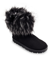 Śniegowce damskie Abloom BM-566 Czarne