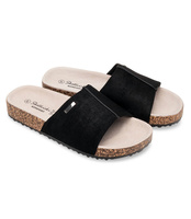 Klapki damskie Skotnicki KL-3-0509 Czarne