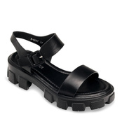 Sandałki damskie Shoesita K-8057 Czarne