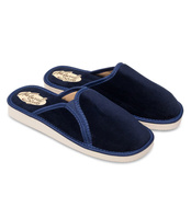 Kapcie damskie Natural Style NS-035 Granatowe