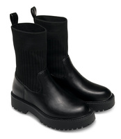 Botki damskie Lady Glory HQ273 Czarne