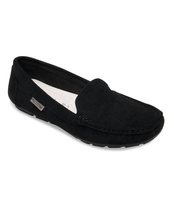 Mokasyny damskie Skotnicki P-3-0566 Czarne