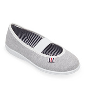 Tenisówki dziecięce Befado 274X012 Szare