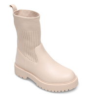 Botki damskie Lady Glory HQ273 Beżowe