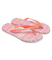 Japonki damskie Lano KL-3-2266-1 Różowe