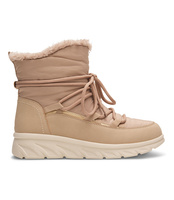 Śniegowce damskie Jankowski JK/B-3-401 Beżowe