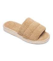 Kapcie damskie Natural Style NS-047 Beżowe