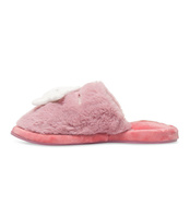 Kapcie damskie Natural Style NS-248 Różowe