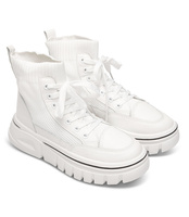 Trampki damskie Lady Glory LG400 Białe