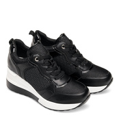 Buty sportowe damskie N/M HQ260 Czarne