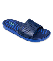 Klapki męskie basenowe Lano KL-4-6168-3 Granatowe