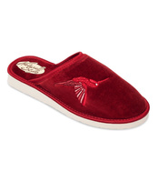 Kapcie damskie Natural Style NS-038 Czerwone